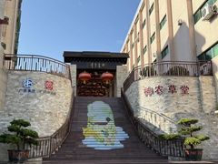-广州神农草堂中医药博物馆