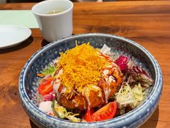 土豆泥沙拉-莳空烧鸟店(晨沐店)