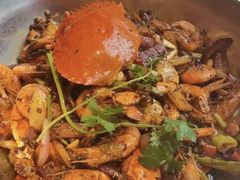 -传统香辣蟹(南园路店)