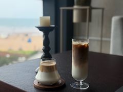 -青岛朗艺美术馆·海景咖啡