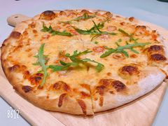 玛格丽特披萨-EN SPACE恩空间