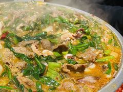 -京玉菲饭店(李村店)