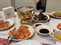 -芭菲盛宴·环球美食(袁家岗店)