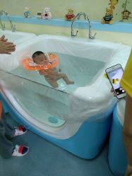 -鱼乐贝贝婴幼儿水育馆(高桥红坊店)