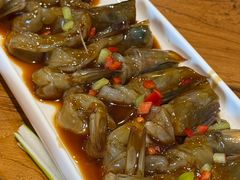 生卤虾-新興传承烤鸭