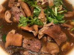 卤煮火烧-姚记炒肝店(簋街店)