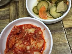 赠送小菜-山海珍味韩国料理(奥城店)