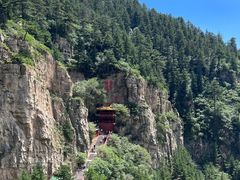 -北岳恒山