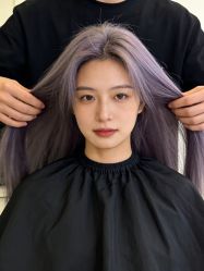 -潮沙龙剪发烫发染发