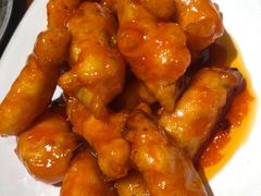 香菠咕咾肉-醉湘厨艺(才华街店)