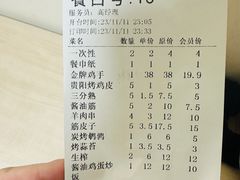 -禧香逢烧烤金牌鸡手王(繁荣路店)