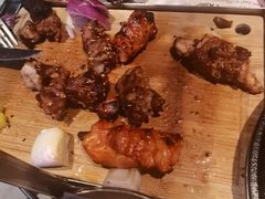 -通海俄式烧烤·俄罗斯大串(嵩山路店)