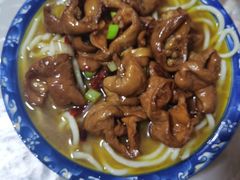 -陕西特色牛肉面