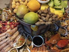 -日进一片海.生腌海鲜火锅.宵夜烧烤(三里屯总店)