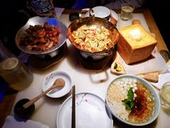 -绿茶餐厅(领展购物广场·中关村店)