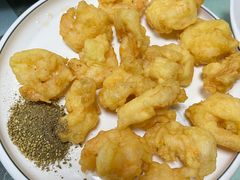 软炸虾仁-同发号饭庄(复兴路店)
