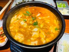 -火炉情韩国料理店(古田路店)