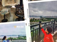 -莫内艺术岛海景咖啡