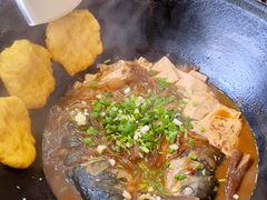 -70後铁锅炖(坡博总店)