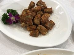 炸果肉-油甘埔永新酒楼