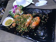 -The Dishes Seafood & Restaurant