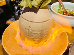 -吃饭皇帝大土家民族菜(正大广场店)