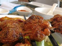 金牌烤羊腰-巴扎美食·新疆菜·西域歌舞表演餐厅(新疆大厦店)