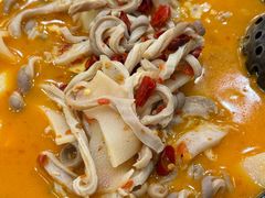 -李师傅脆肚(梅林店)