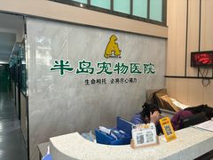 -半岛宠物医院24小时(科华中路店)