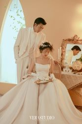 -至臻微拉婚纱摄影