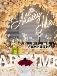 -迈瑞米求婚策划(静安店)