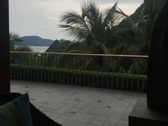 -日落吧·海景咖啡厅·餐酒吧·鸡尾酒·下午茶·乐队表演·浪漫夕阳·三亚文华东方酒店