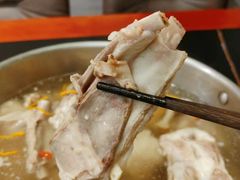 -殷式·私房烧烤·羊蝎子火锅(什刹海店)