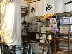 -松池一夏咖啡商铺