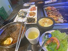 -火牛火韩式烤肉韩国料理(韩乐坊店)