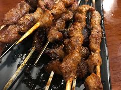 -麒麟风烤牛肉·云南烧烤小排档(丹凤街店)