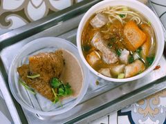 -1980烧肉粽(金榜店)