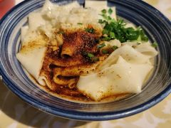 油泼面-潞安酒店(宁国路店)