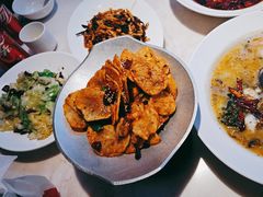 -茅庐川菜(烟台万象汇店)