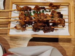 羊肉串-秦九和(凯德广场店)