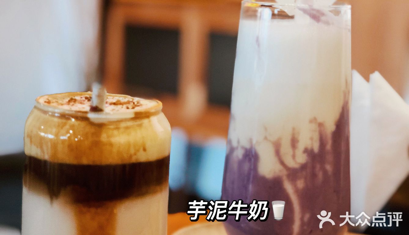 苏州探店-小镰仓沐光咖啡店