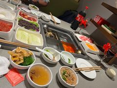 -海底捞火锅(河东万达广场店)