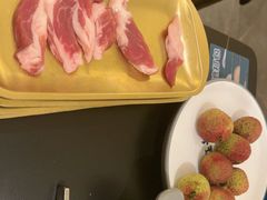-東盛炭烤自助料理(玄武招商花园城店)