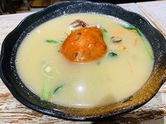 -十面欢腾·海鲜面·台式Bistro(长乐路店)