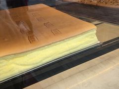爆浆巧克力蛋糕-台拾记古早味现烤蛋糕(新世界花苑店)