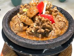 石锅手打牛肉丸-潮堂 · 潮州菜(恒隆广场店)
