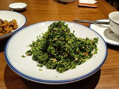 马兰头拌香干-绍兴老味道·非遗门店(银泰城店)