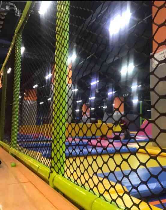 freejump蹦床公园