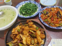 -范记靖远羊羔肉(博物馆店)