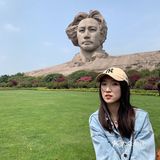 长沙｜橘子洲头｜打卡